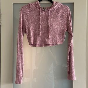 Gymshark Lounge Crop Sweatshirt